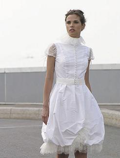 Свадебная мода 2012 года