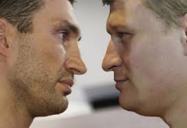 Олександр Повєткін битиметься з кращим боксером світу Володимиром Кличком