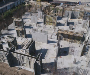 Новини з будівництва ЖК «Абрикосовий» у вересні 2019 року